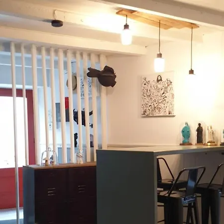 Maison De Bourg Au Calme *
