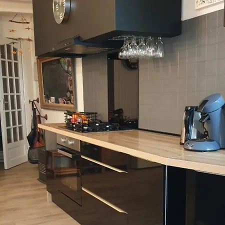 Maison De Bourg Au Calme Holiday home *
